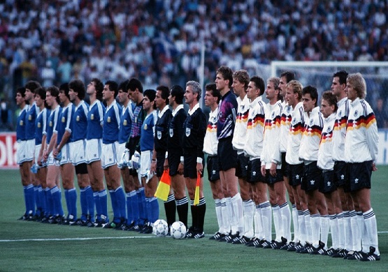Alemania - Argentina