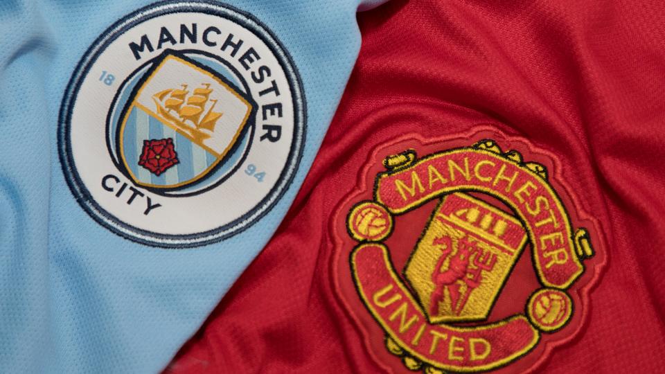 Los dos Manchester